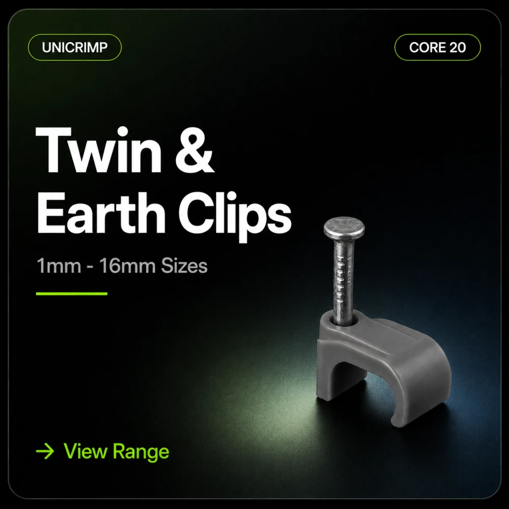 Unicrimp-TandE-Cable-Clips